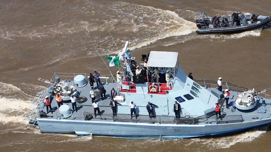maritime security